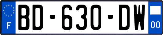 BD-630-DW