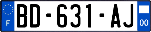 BD-631-AJ
