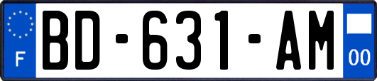 BD-631-AM