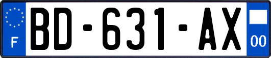 BD-631-AX