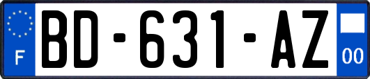 BD-631-AZ
