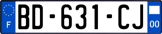 BD-631-CJ