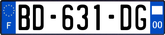 BD-631-DG