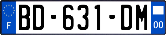 BD-631-DM