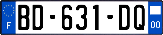 BD-631-DQ