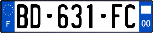 BD-631-FC
