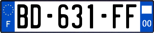 BD-631-FF