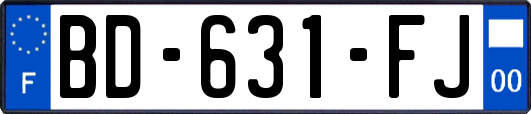 BD-631-FJ