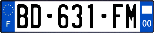BD-631-FM