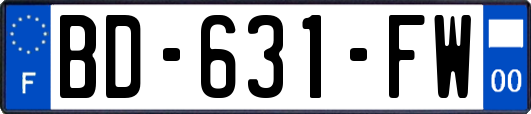 BD-631-FW
