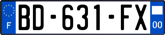 BD-631-FX