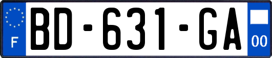BD-631-GA