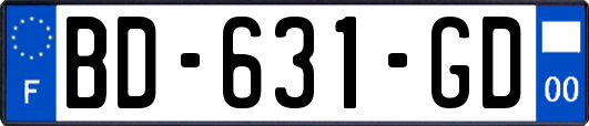 BD-631-GD