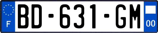 BD-631-GM