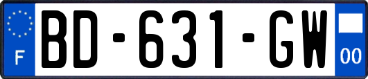 BD-631-GW