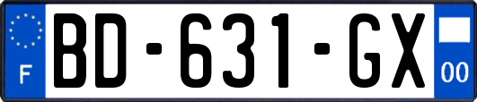 BD-631-GX