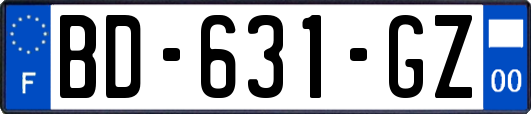 BD-631-GZ