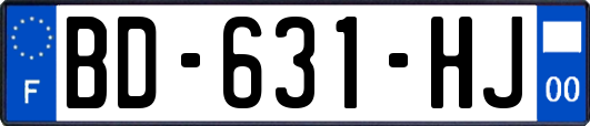 BD-631-HJ