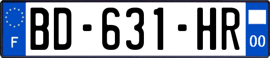 BD-631-HR