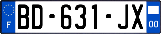 BD-631-JX