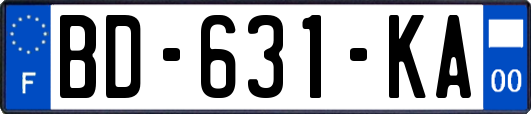 BD-631-KA