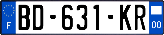 BD-631-KR