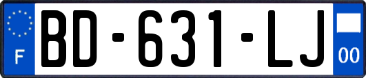 BD-631-LJ