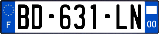 BD-631-LN