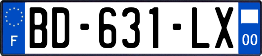 BD-631-LX