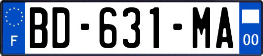 BD-631-MA