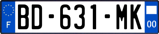 BD-631-MK