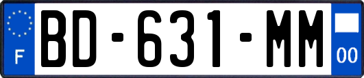 BD-631-MM