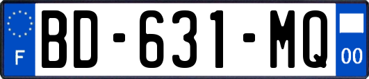 BD-631-MQ