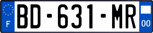 BD-631-MR