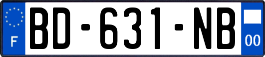 BD-631-NB