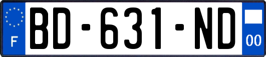 BD-631-ND