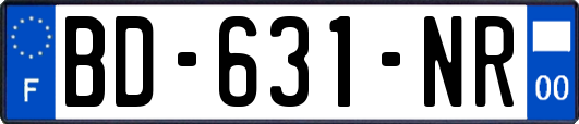 BD-631-NR