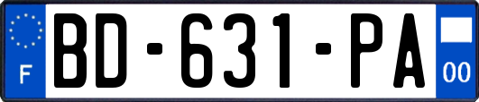 BD-631-PA