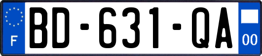 BD-631-QA