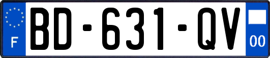 BD-631-QV