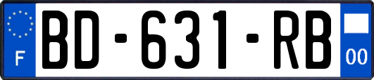 BD-631-RB