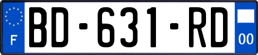 BD-631-RD