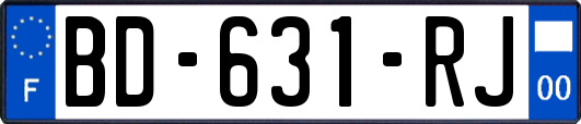 BD-631-RJ