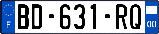 BD-631-RQ
