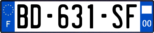 BD-631-SF