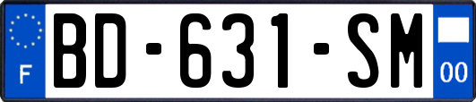 BD-631-SM