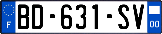 BD-631-SV