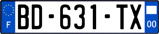BD-631-TX