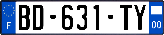 BD-631-TY