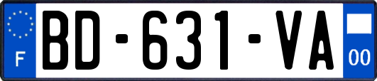 BD-631-VA